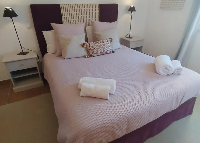 公寓 Good Vibes Amoreira (Leiria)