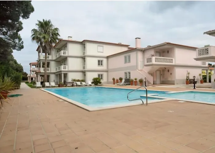 Good Vibes 公寓 Amoreira (Leiria)