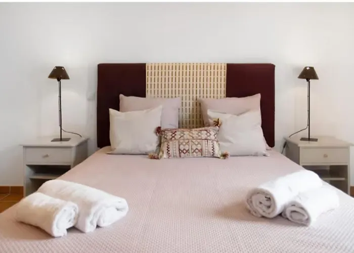 公寓 Good Vibes Amoreira (Leiria)