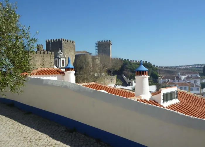 公寓 Good Vibes Amoreira (Leiria)